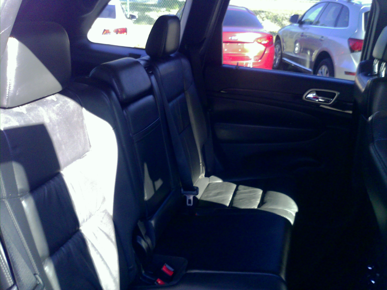 Jeep Grand Cherokee Laredo 4WD 2012