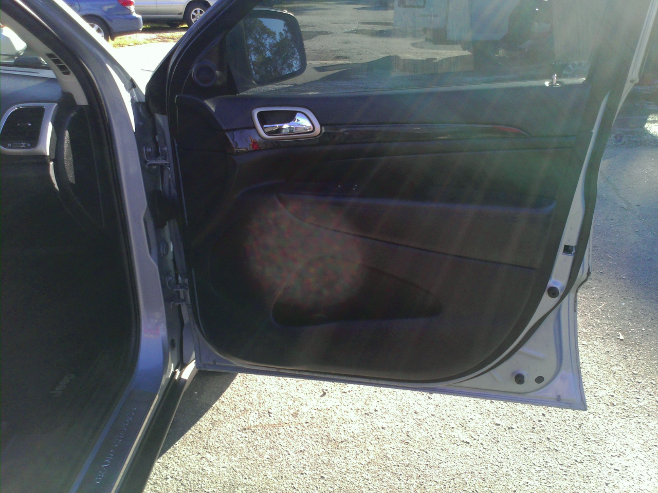 Jeep Grand Cherokee Laredo 4WD 2012