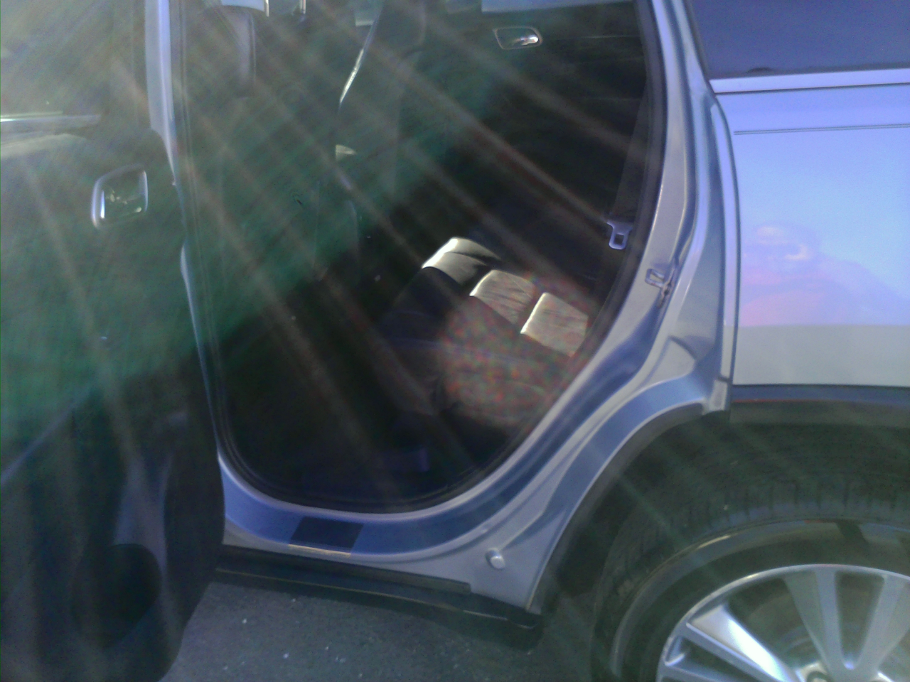 Jeep Grand Cherokee Laredo 4WD 2012