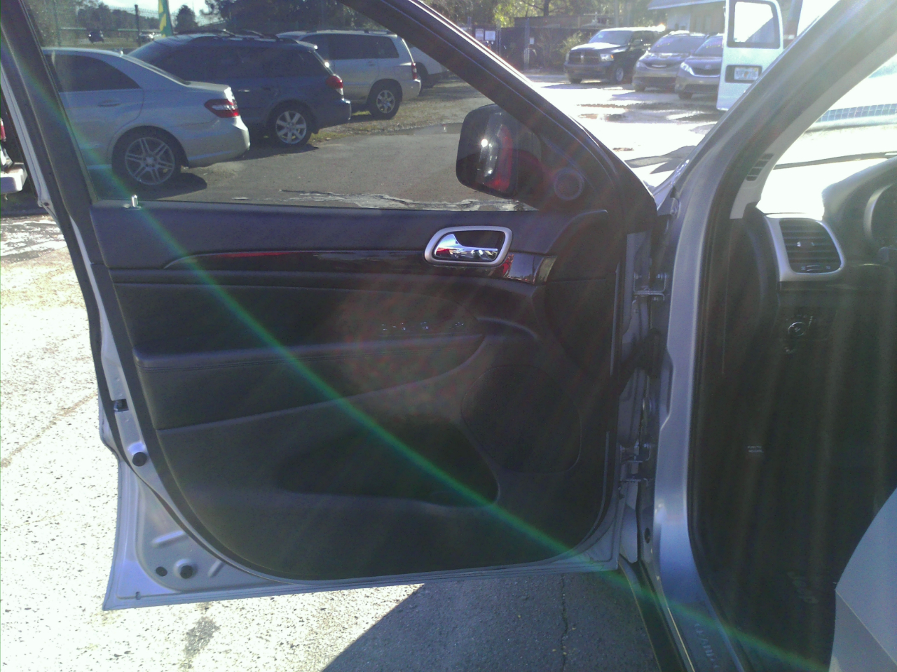 Jeep Grand Cherokee Laredo 4WD 2012