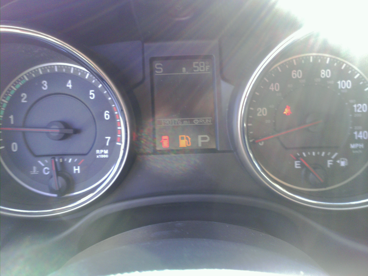 Jeep Grand Cherokee Laredo 4WD 2012