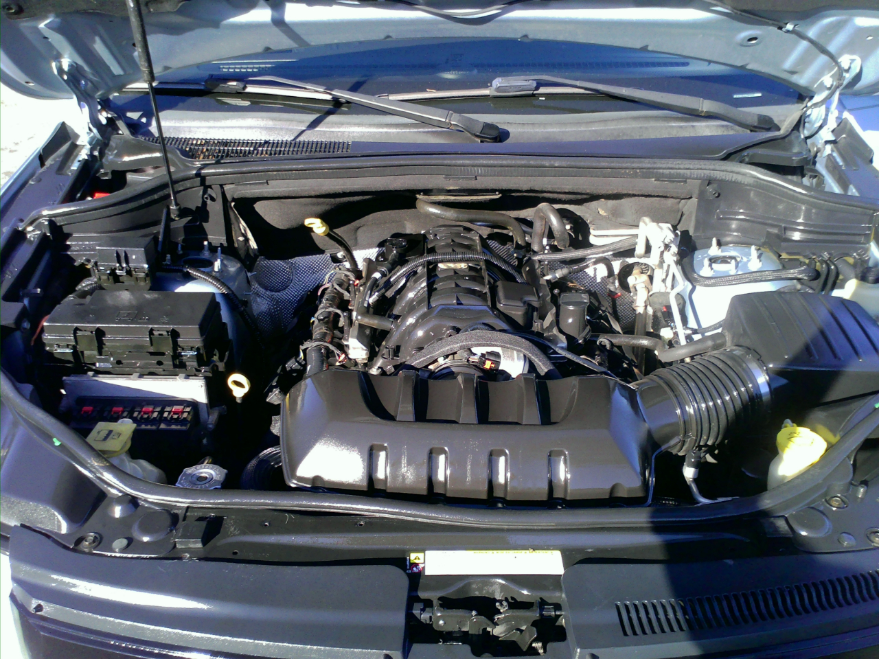 Jeep Grand Cherokee Laredo 4WD 2012