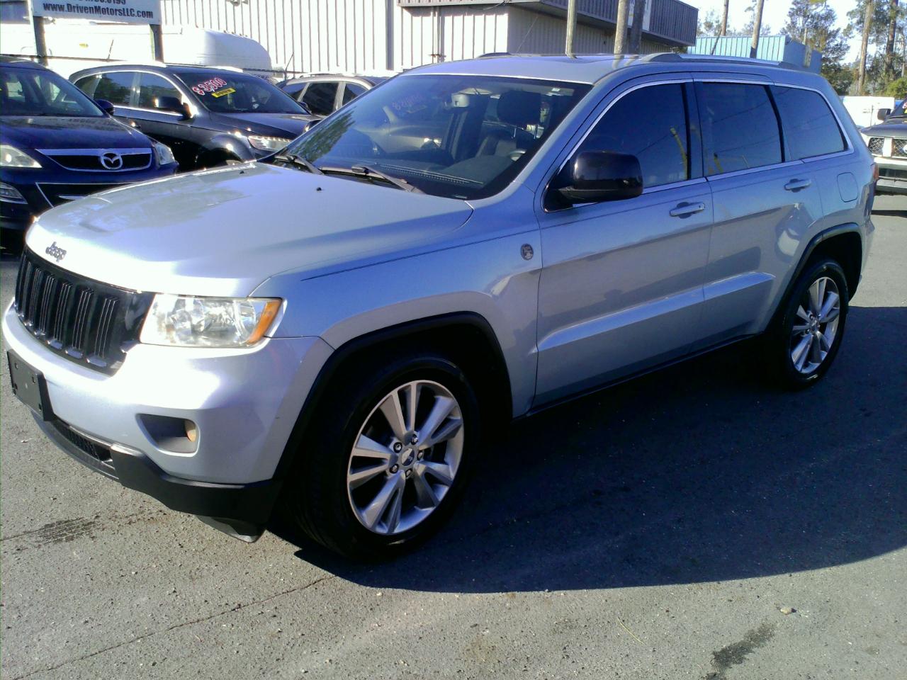 Jeep Grand Cherokee Laredo 4WD 2012