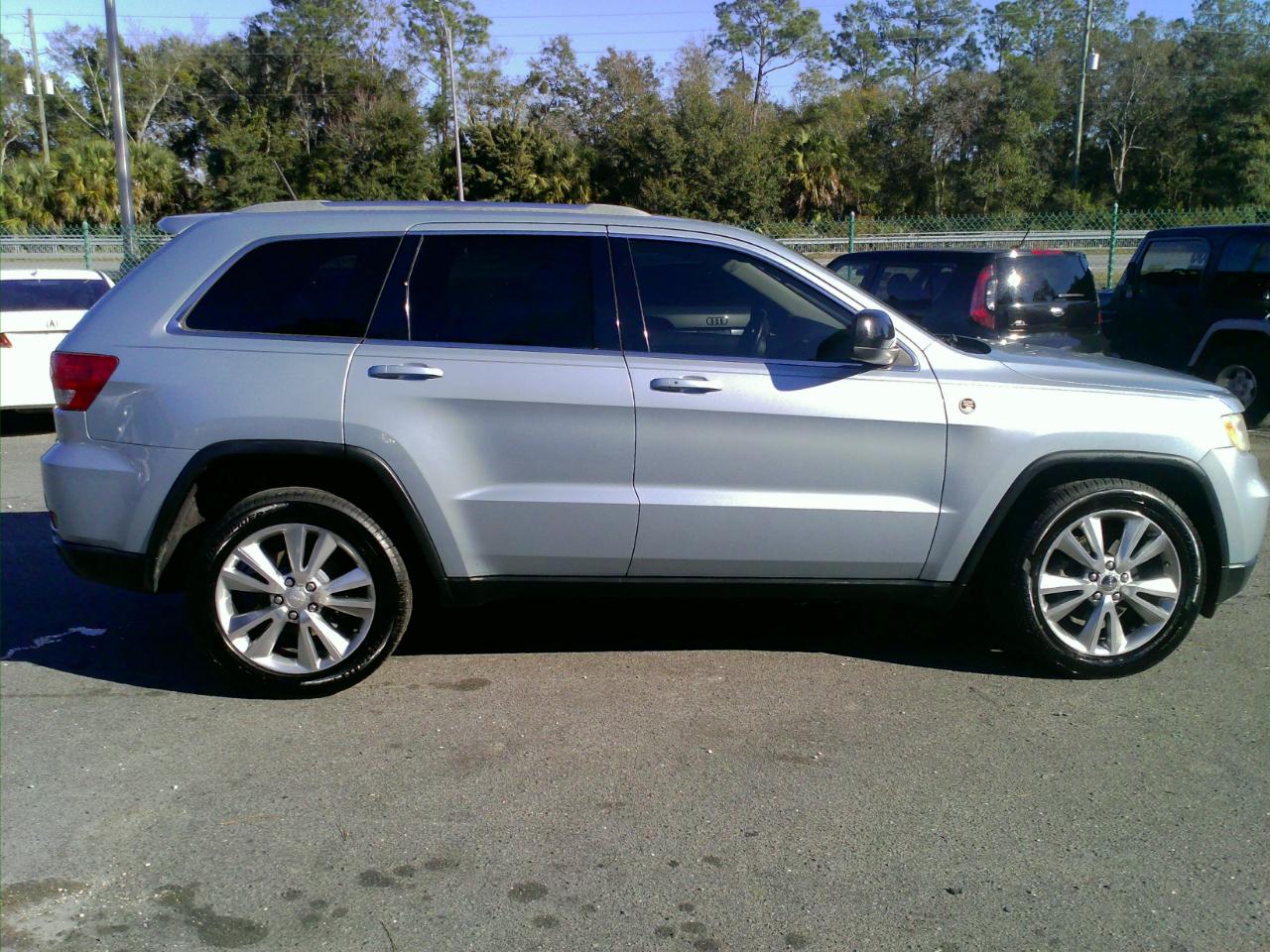 Jeep Grand Cherokee Laredo 4WD 2012