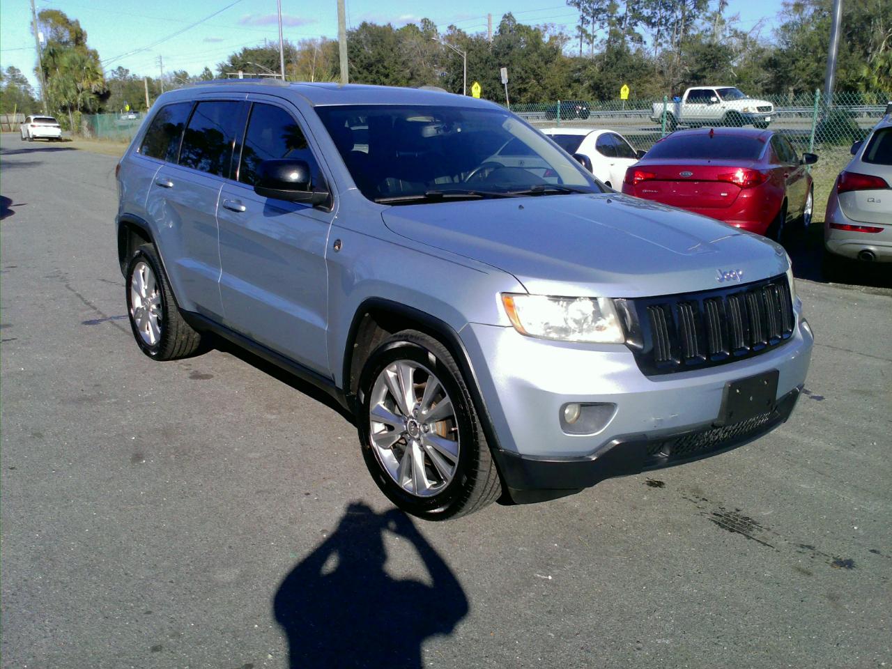 Jeep Grand Cherokee Laredo 4WD 2012