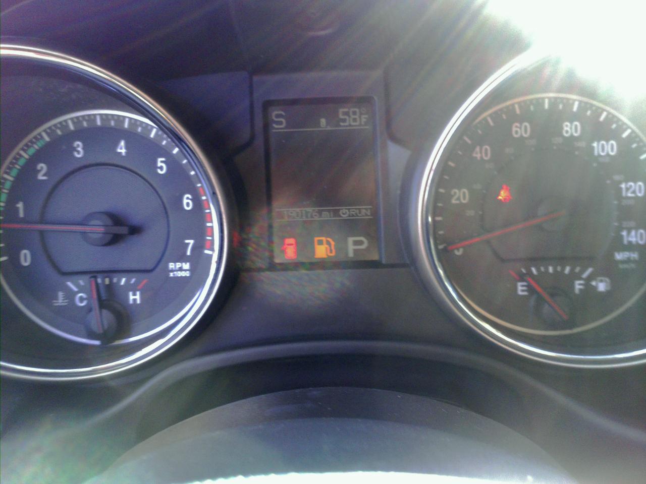 Jeep Grand Cherokee Laredo 4WD 2012