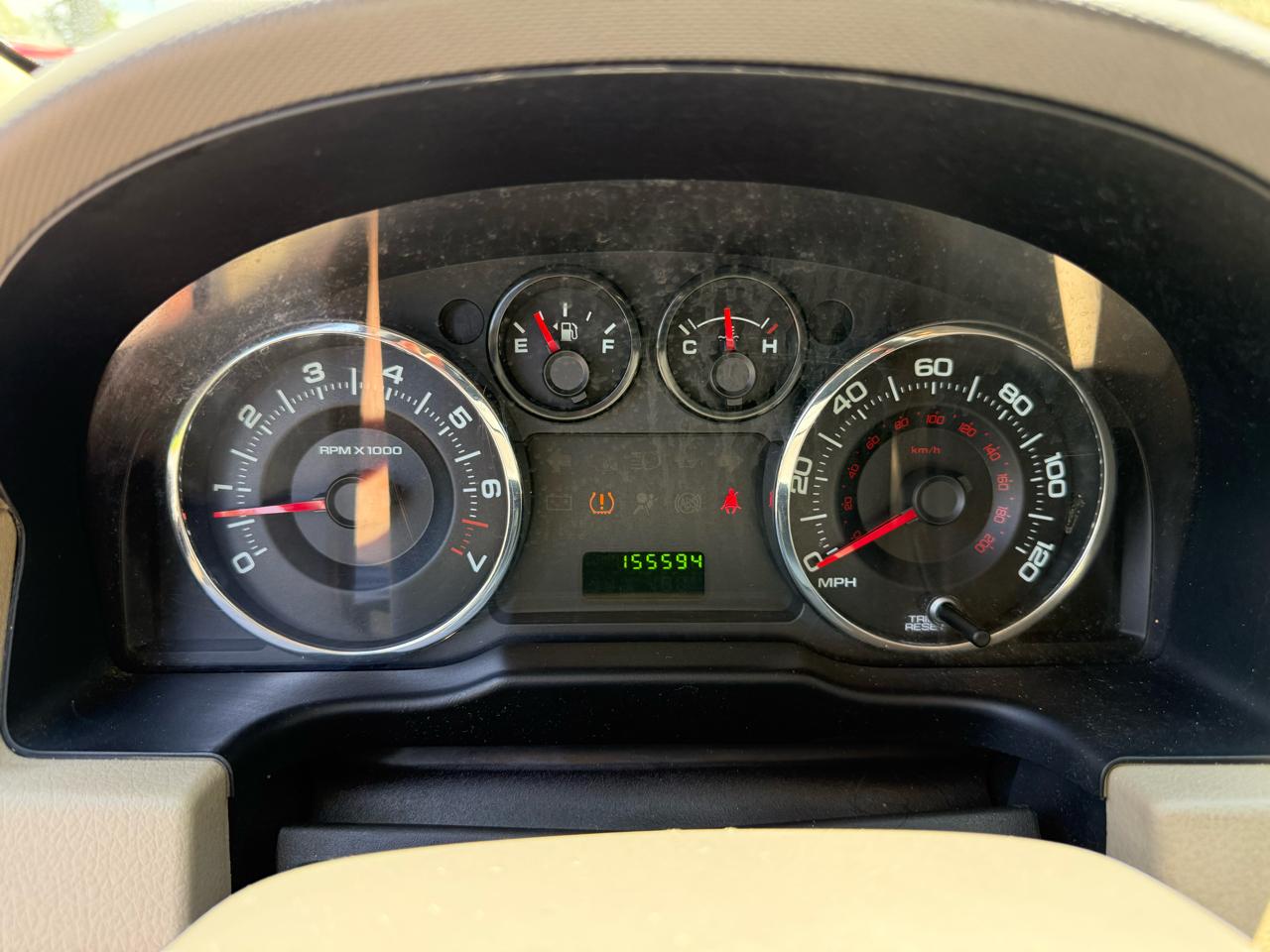 Ford Edge SE FWD 2007