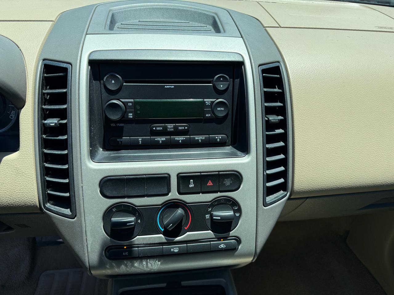 Ford Edge SE FWD 2007
