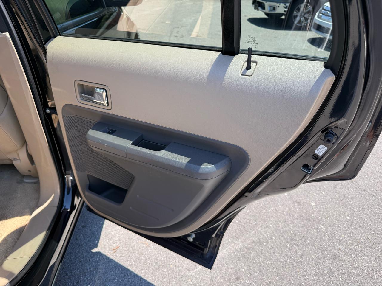 Ford Edge SE FWD 2007