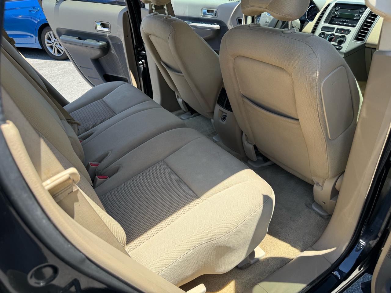 Ford Edge SE FWD 2007