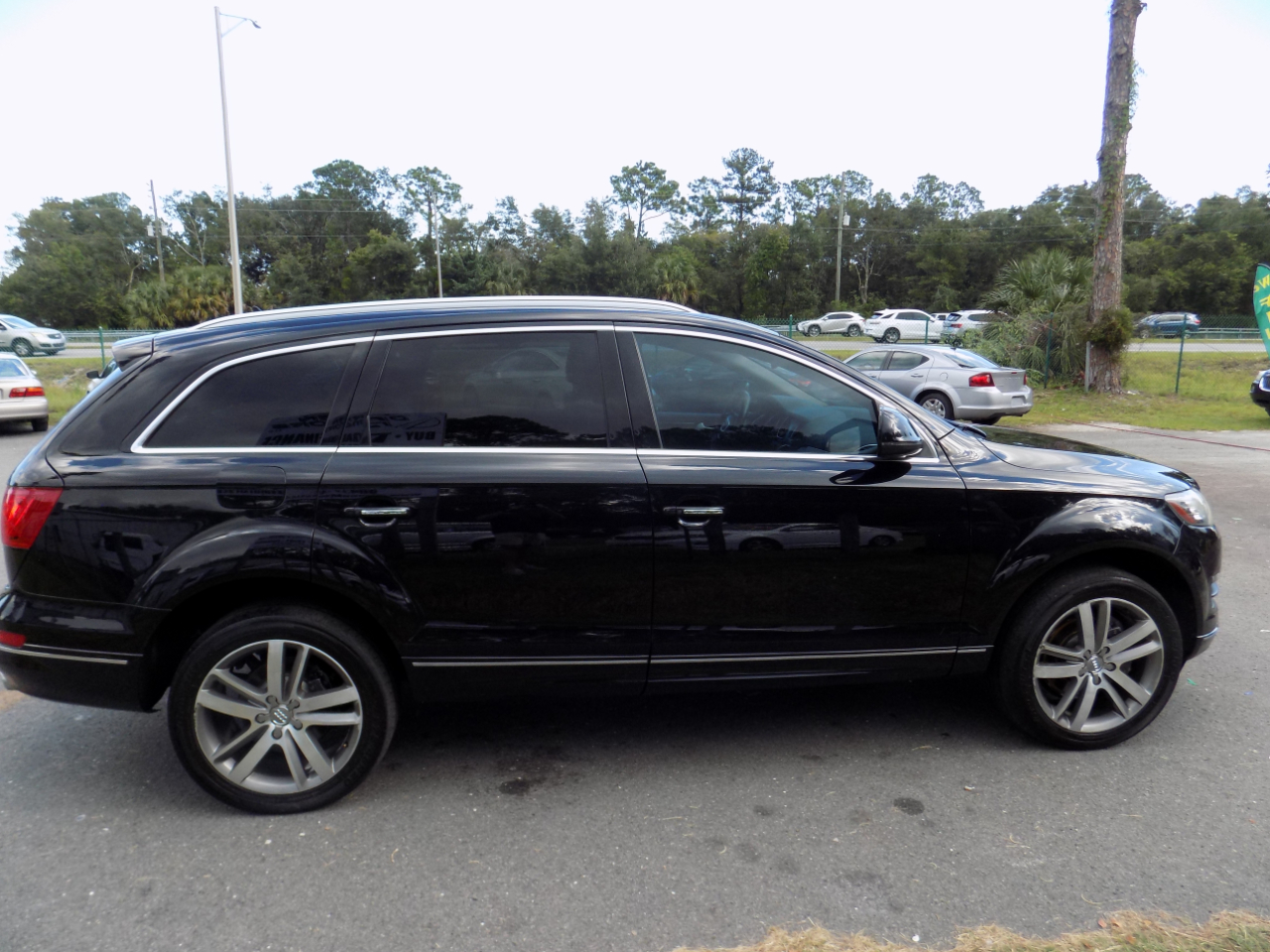 Audi Q7 TDI quattro Premium 2014