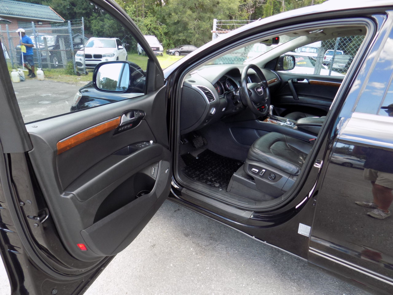 Audi Q7 TDI quattro Premium 2014