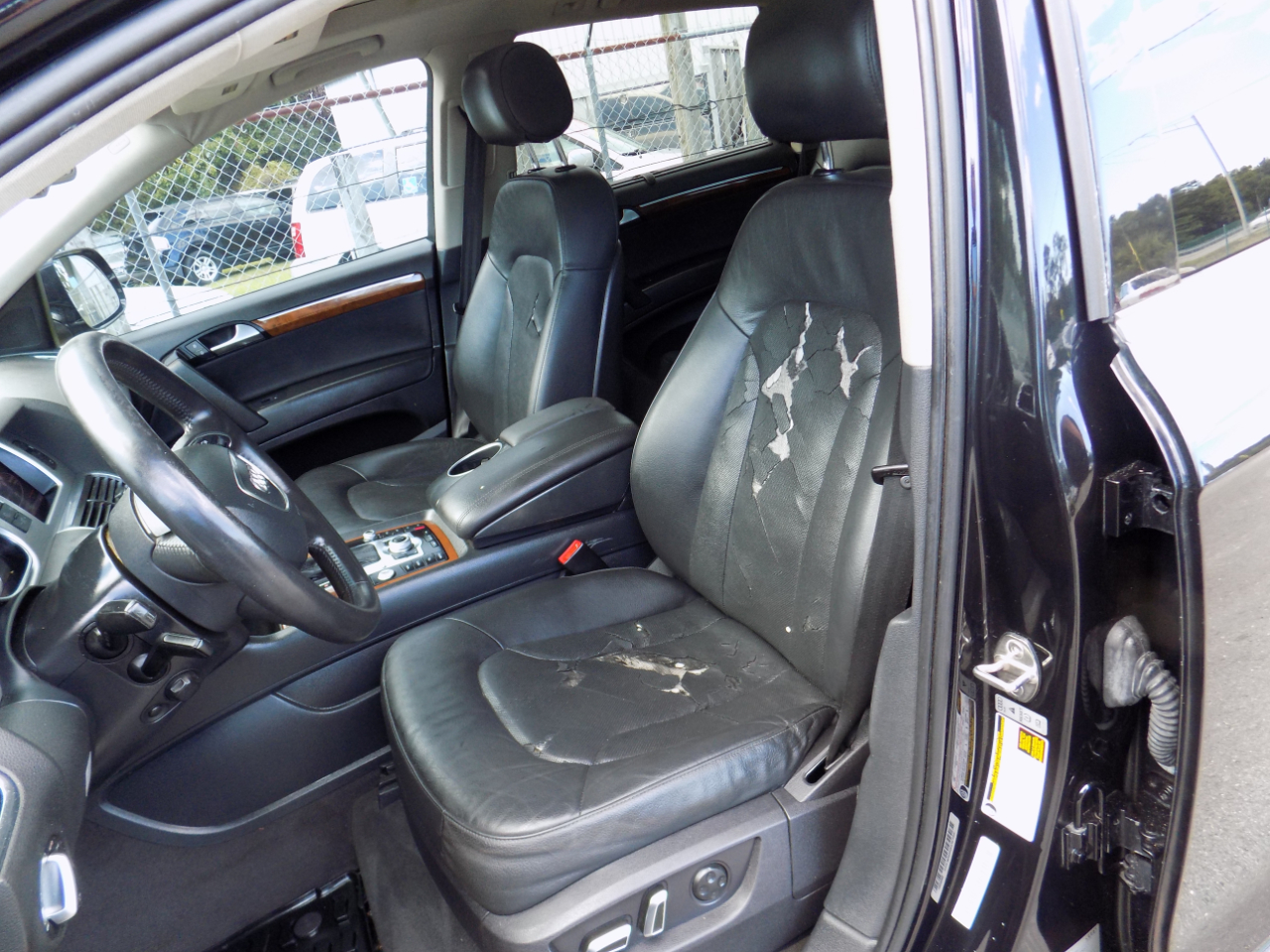 Audi Q7 TDI quattro Premium 2014