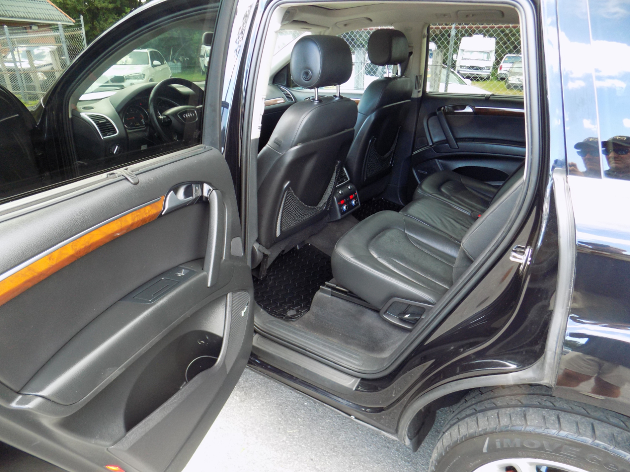 Audi Q7 TDI quattro Premium 2014