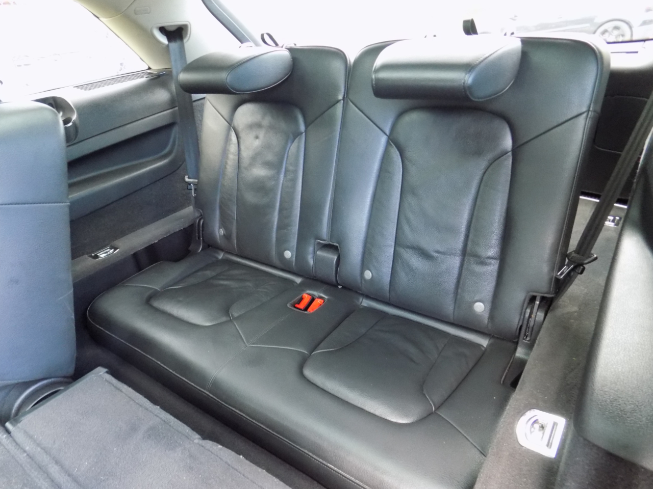 Audi Q7 TDI quattro Premium 2014