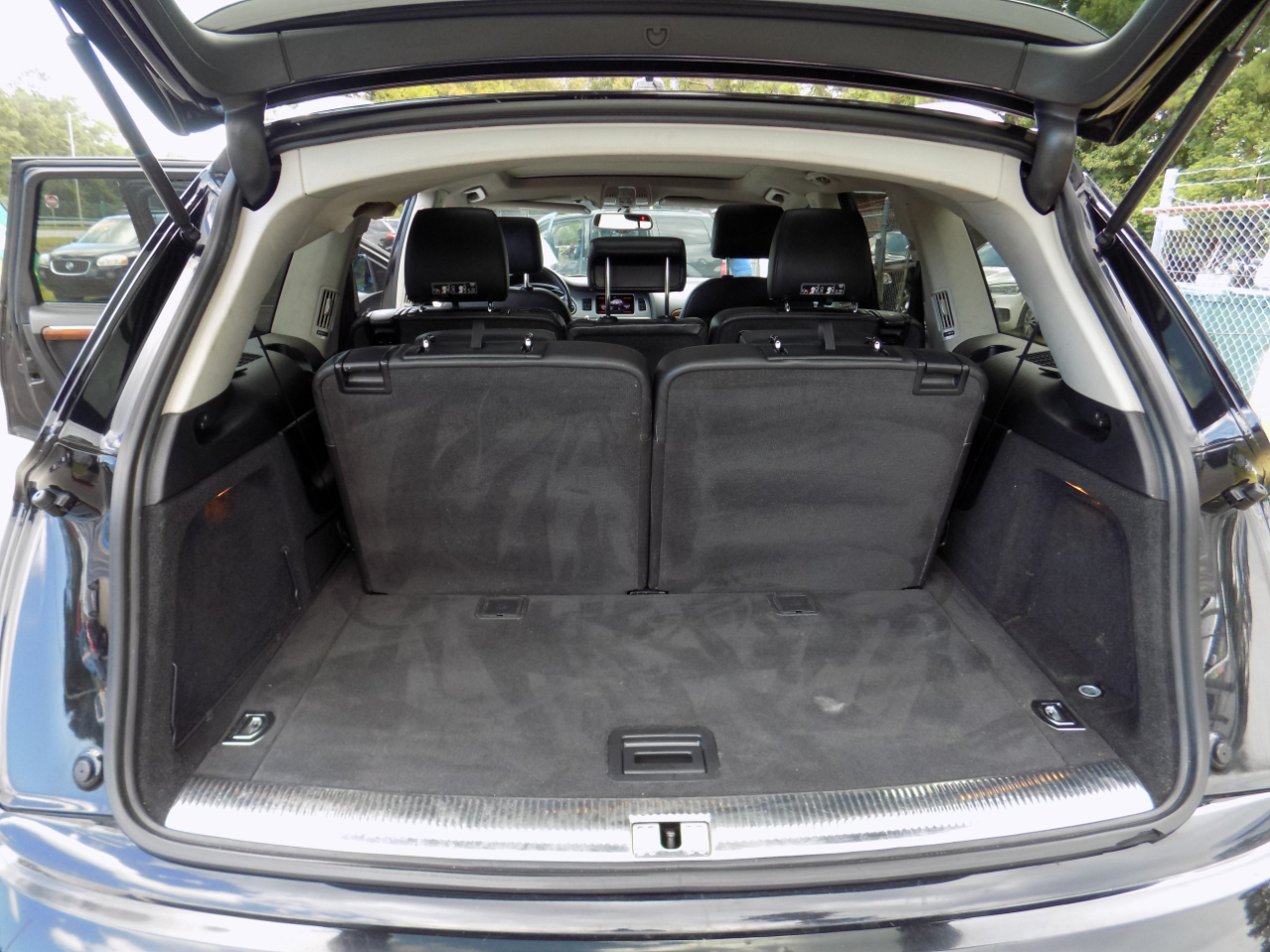 Audi Q7 TDI quattro Premium 2014