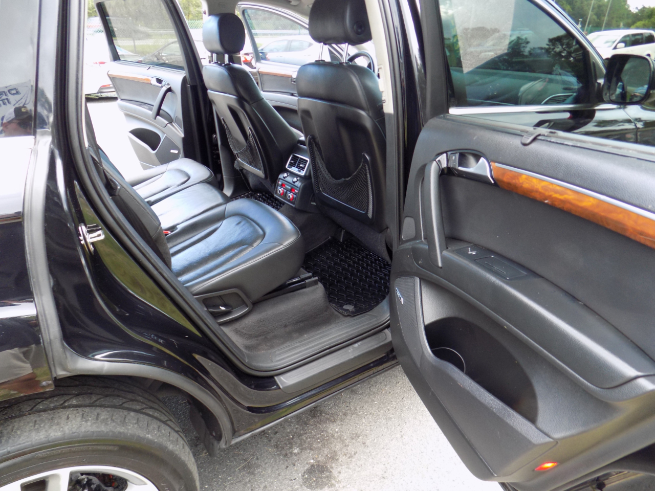 Audi Q7 TDI quattro Premium 2014