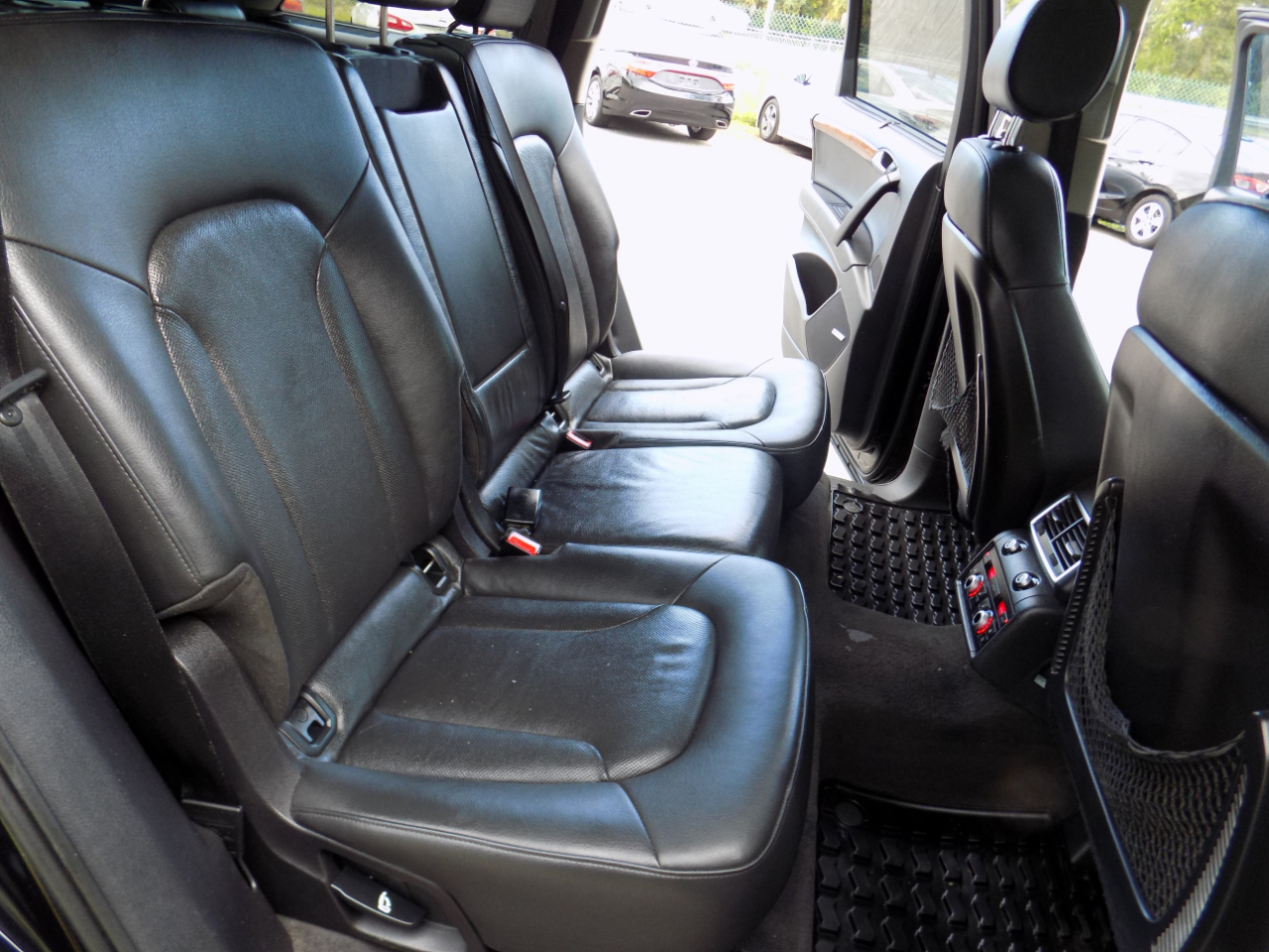 Audi Q7 TDI quattro Premium 2014