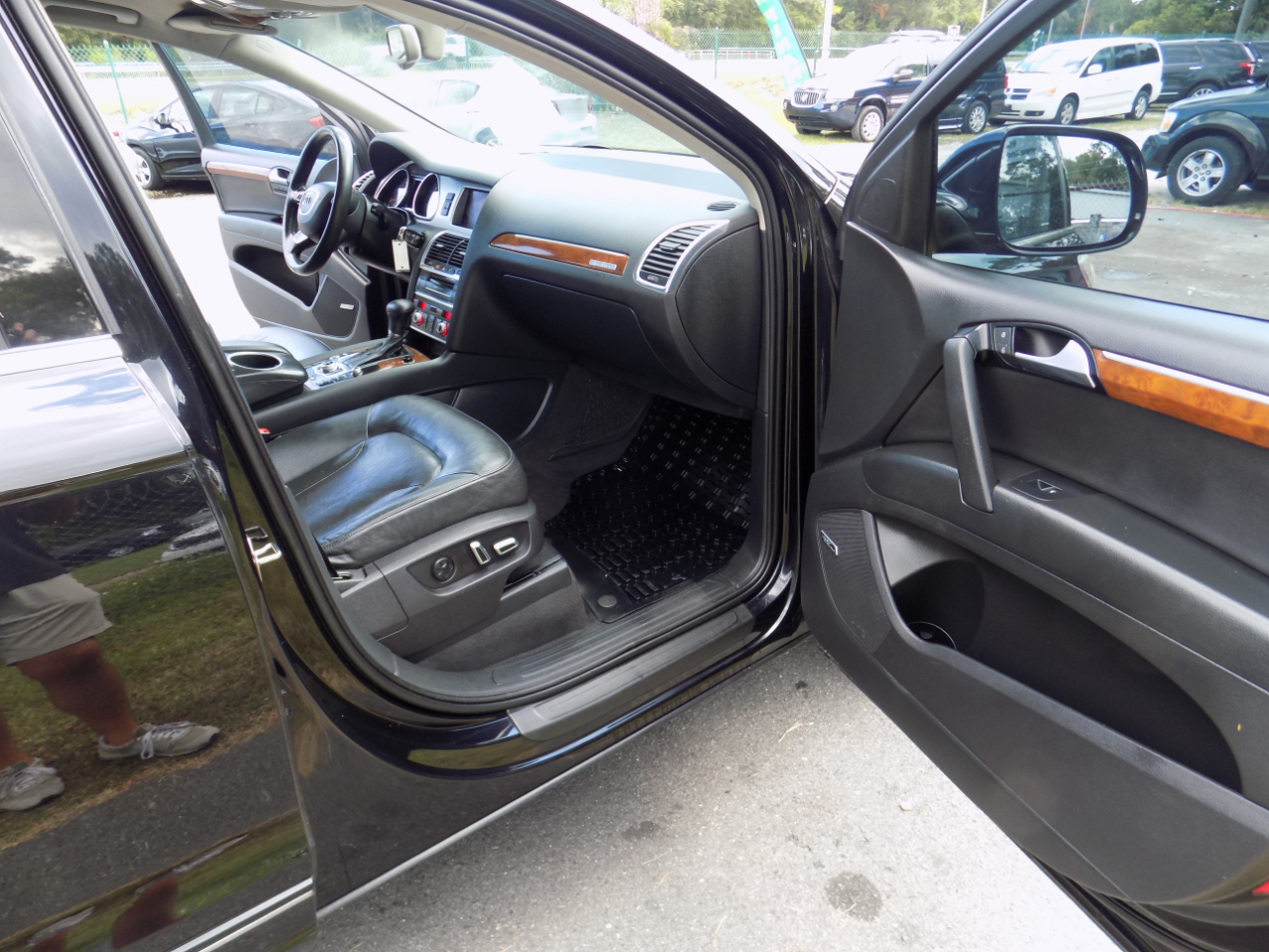 Audi Q7 TDI quattro Premium 2014