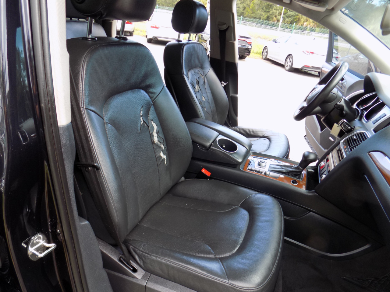 Audi Q7 TDI quattro Premium 2014