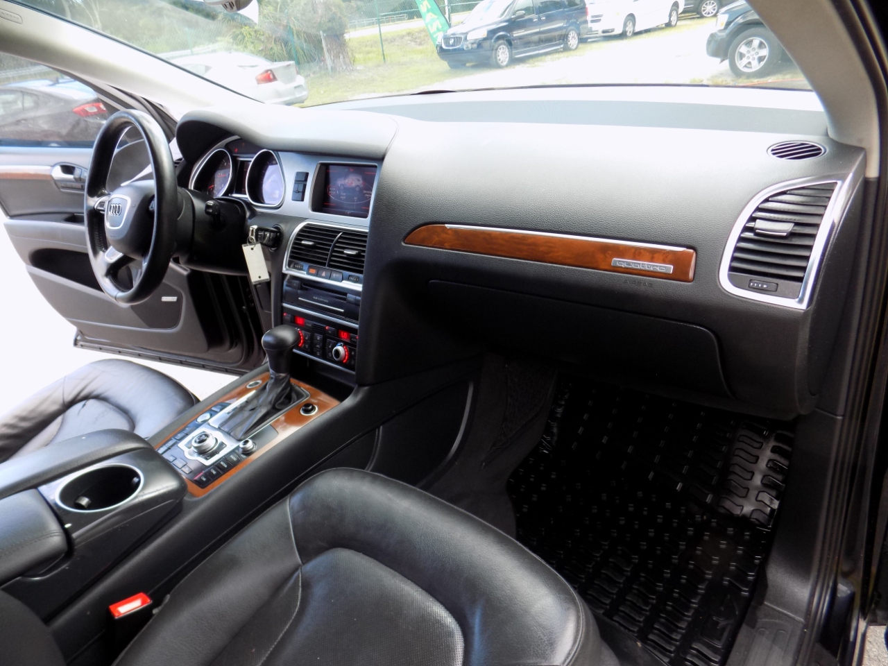 Audi Q7 TDI quattro Premium 2014