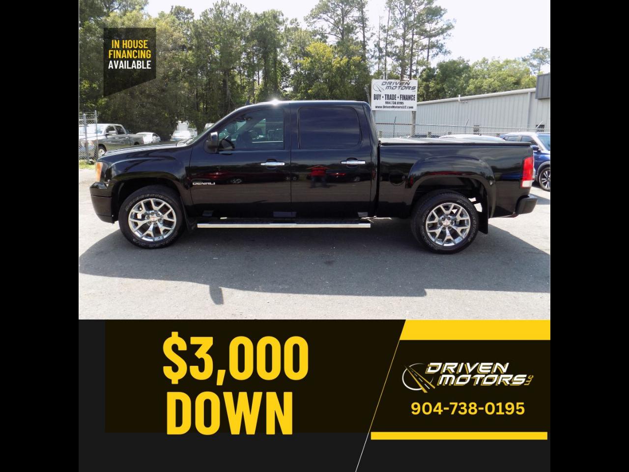 2012 GMC Sierra 4WD Crew Cab Short Box's photo