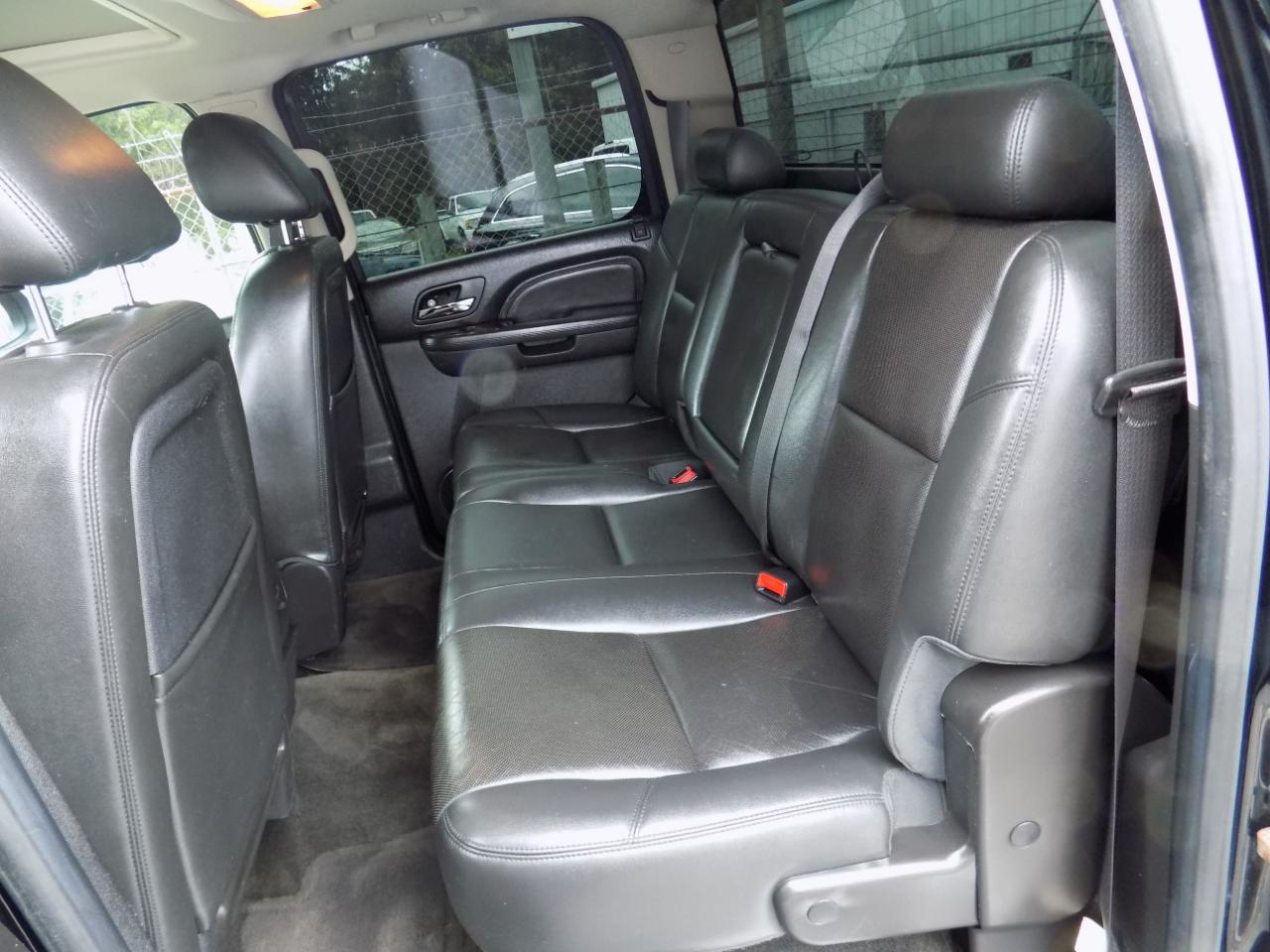 GMC Sierra 1500 Denali Crew Cab 4WD 2012