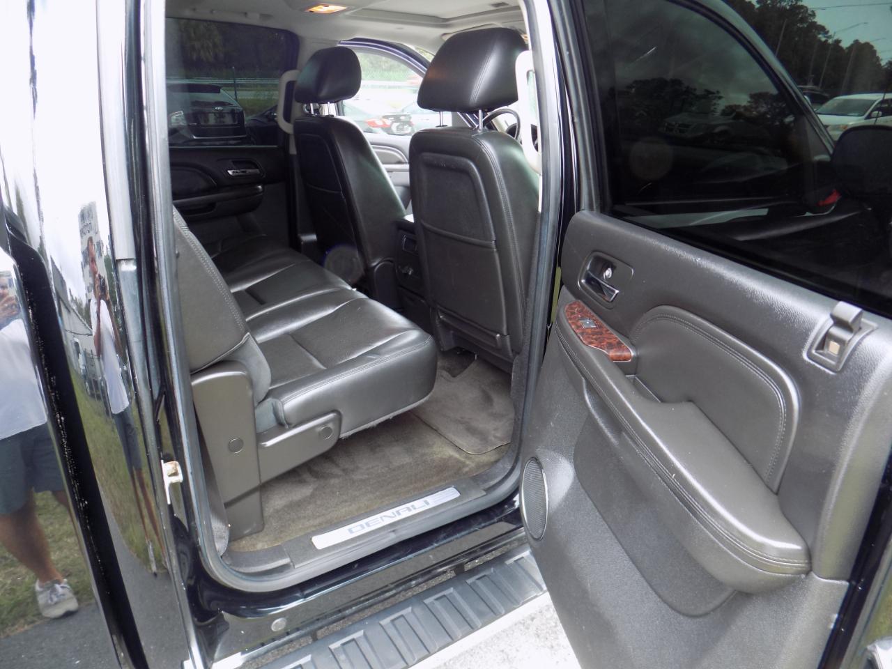 GMC Sierra 1500 Denali Crew Cab 4WD 2012