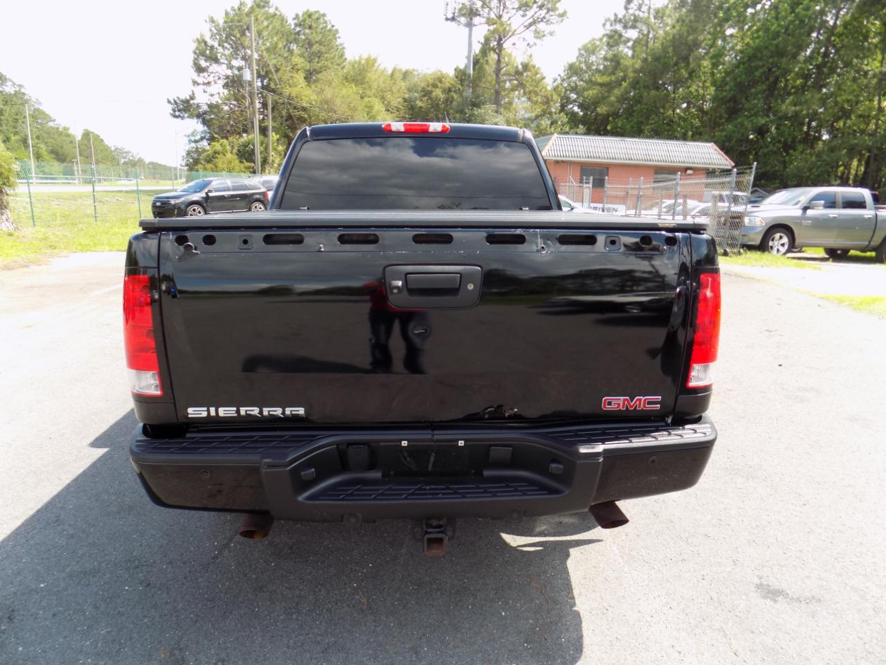 GMC Sierra 1500 Denali Crew Cab 4WD 2012