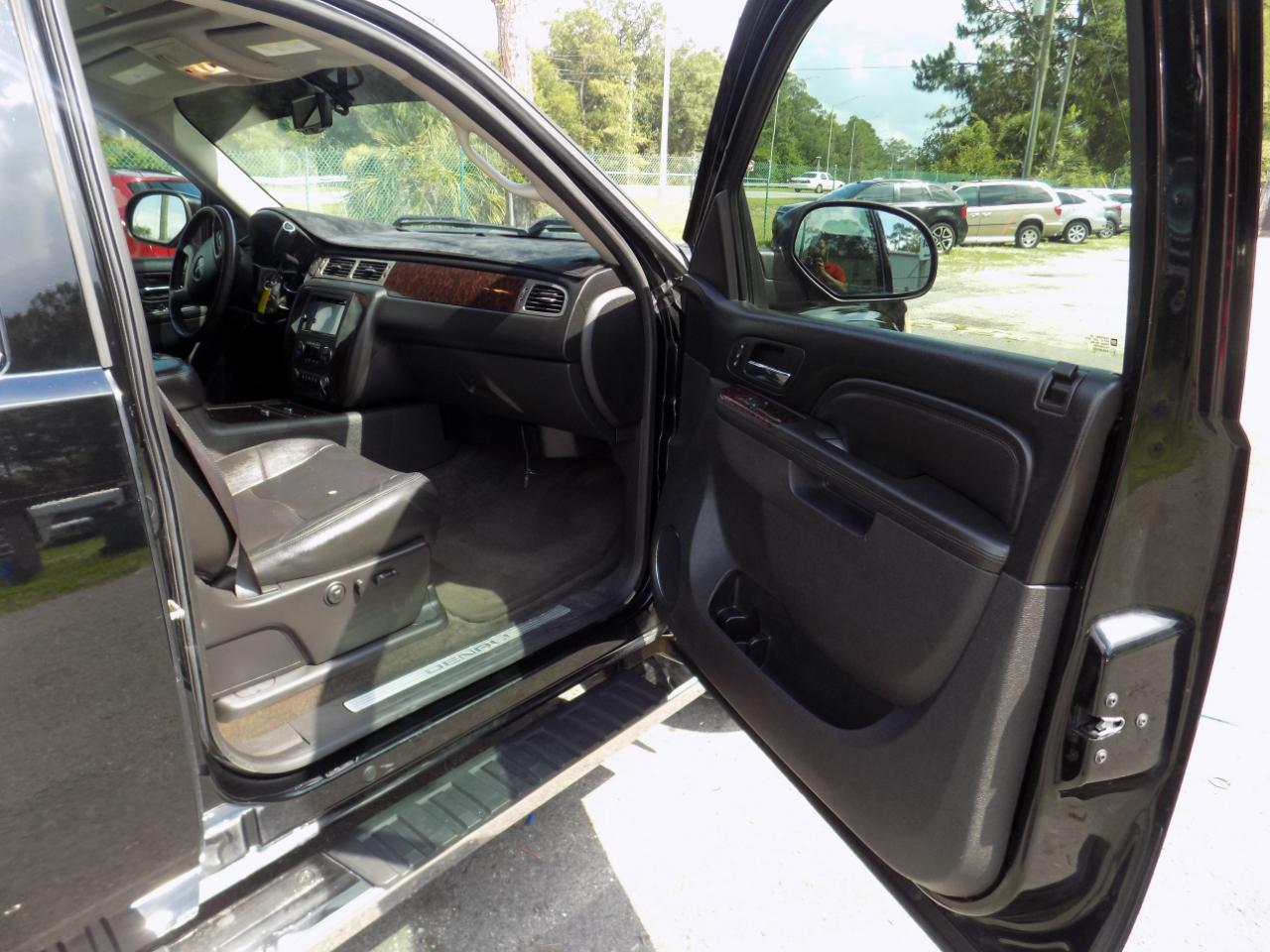 GMC Sierra 1500 Denali Crew Cab 4WD 2012