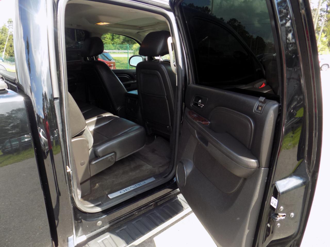 GMC Sierra 1500 Denali Crew Cab 4WD 2012