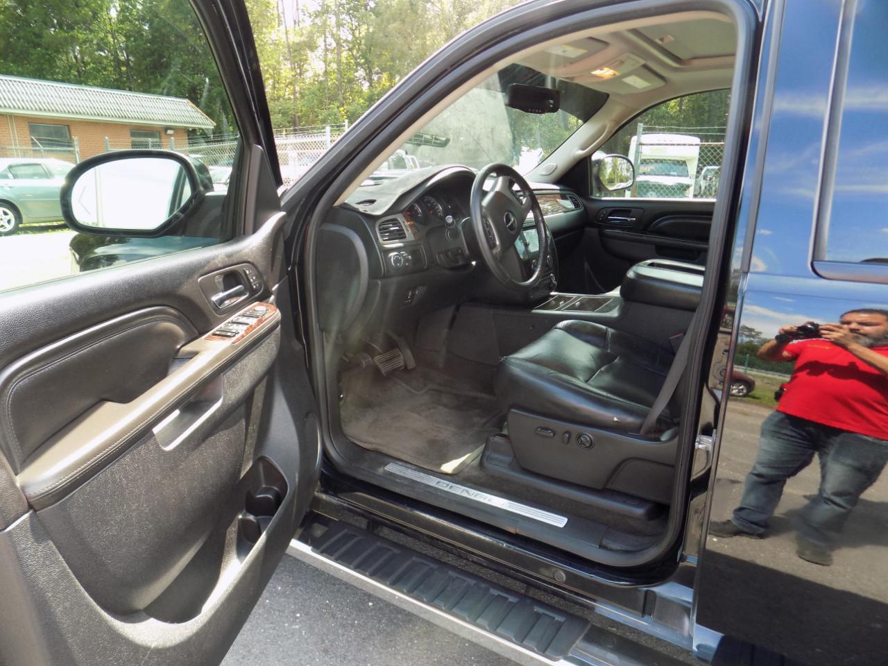 GMC Sierra 1500 Denali Crew Cab 4WD 2012
