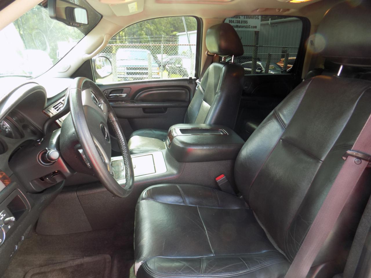 GMC Sierra 1500 Denali Crew Cab 4WD 2012