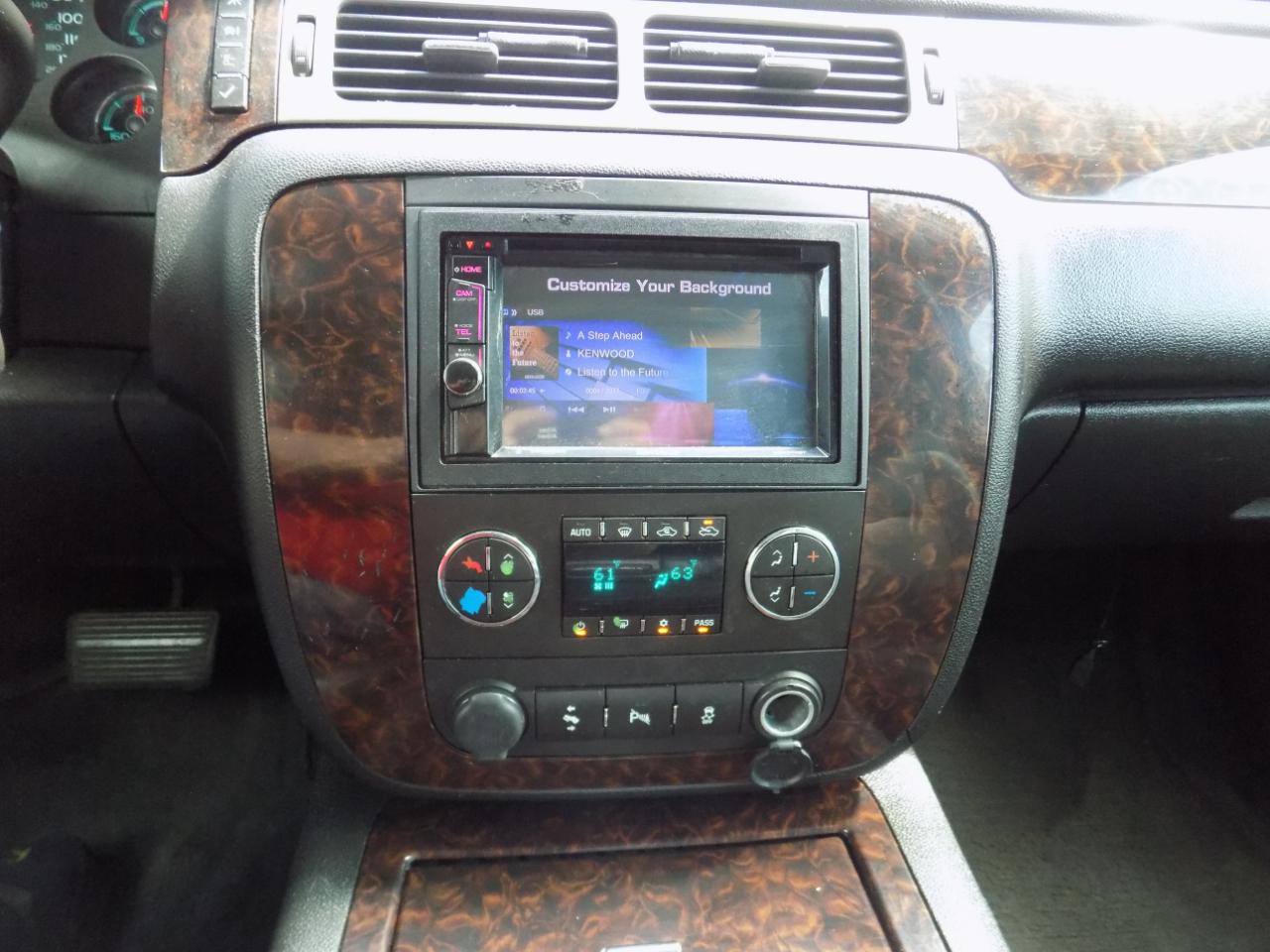 GMC Sierra 1500 Denali Crew Cab 4WD 2012