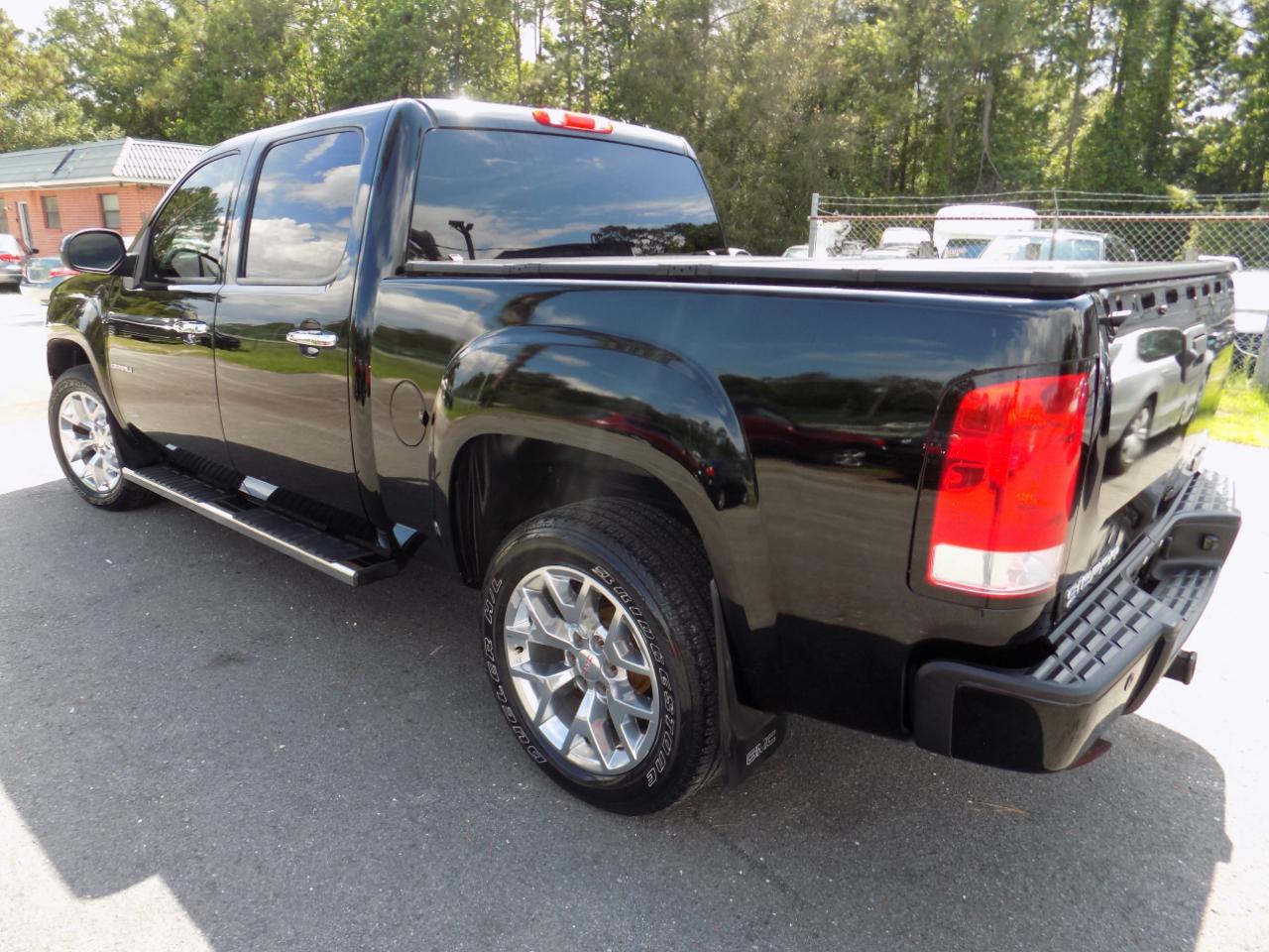 GMC Sierra 1500 Denali Crew Cab 4WD 2012