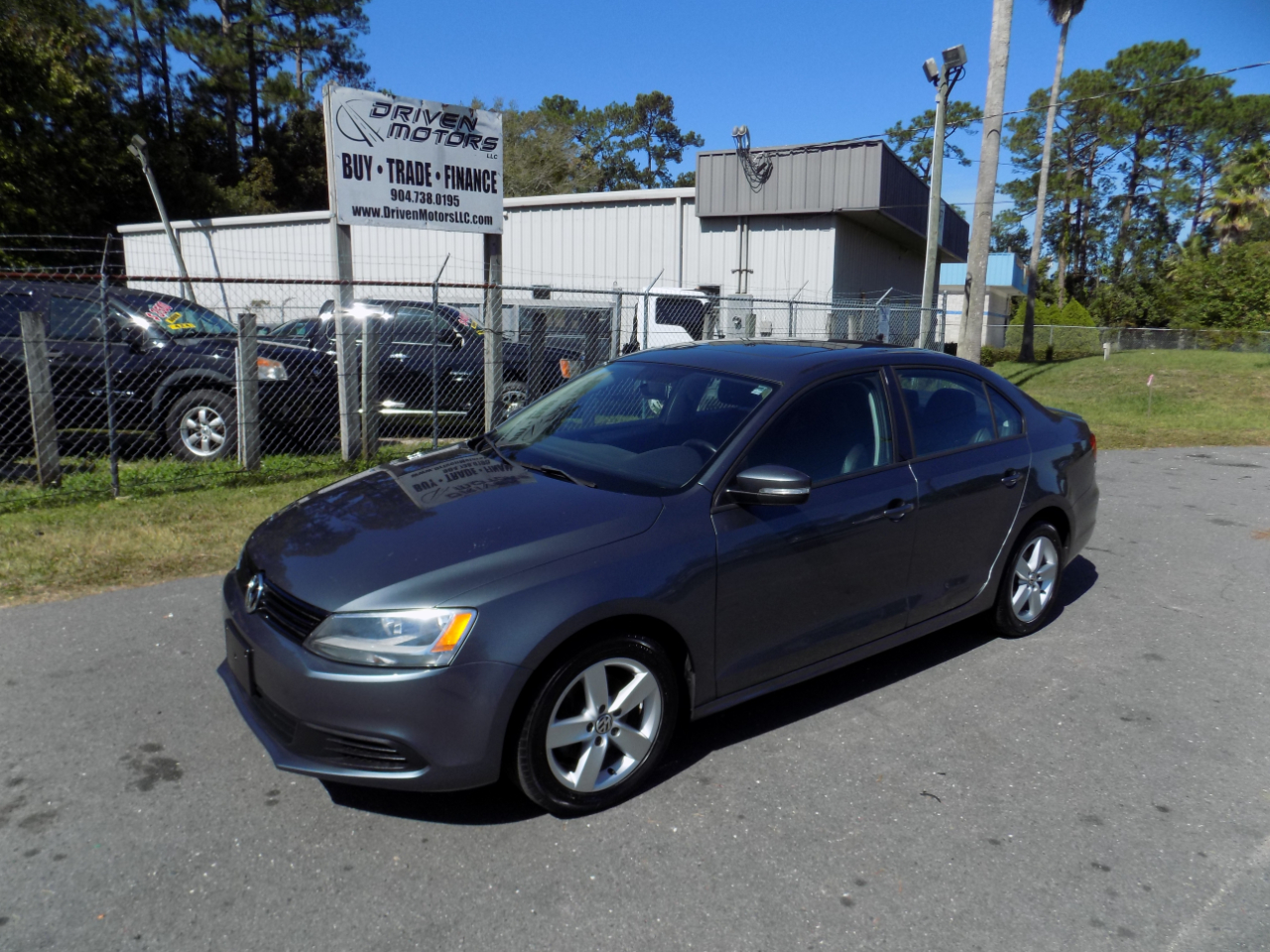 Volkswagen Jetta TDi 2011 Volkswagen Jetta TDi 2011
