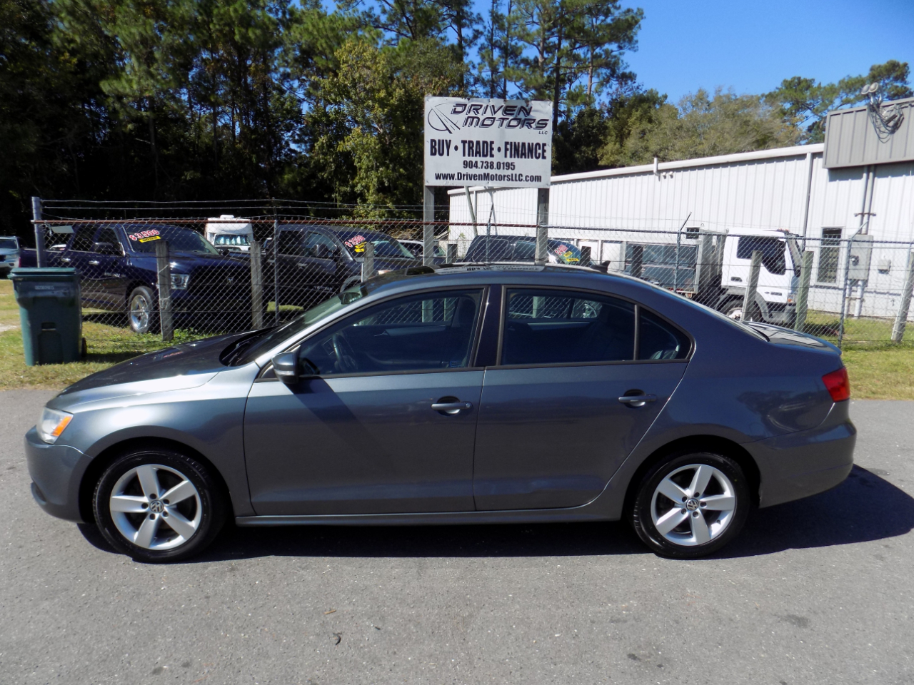 Volkswagen Jetta TDi 2011 Volkswagen Jetta TDi 2011
