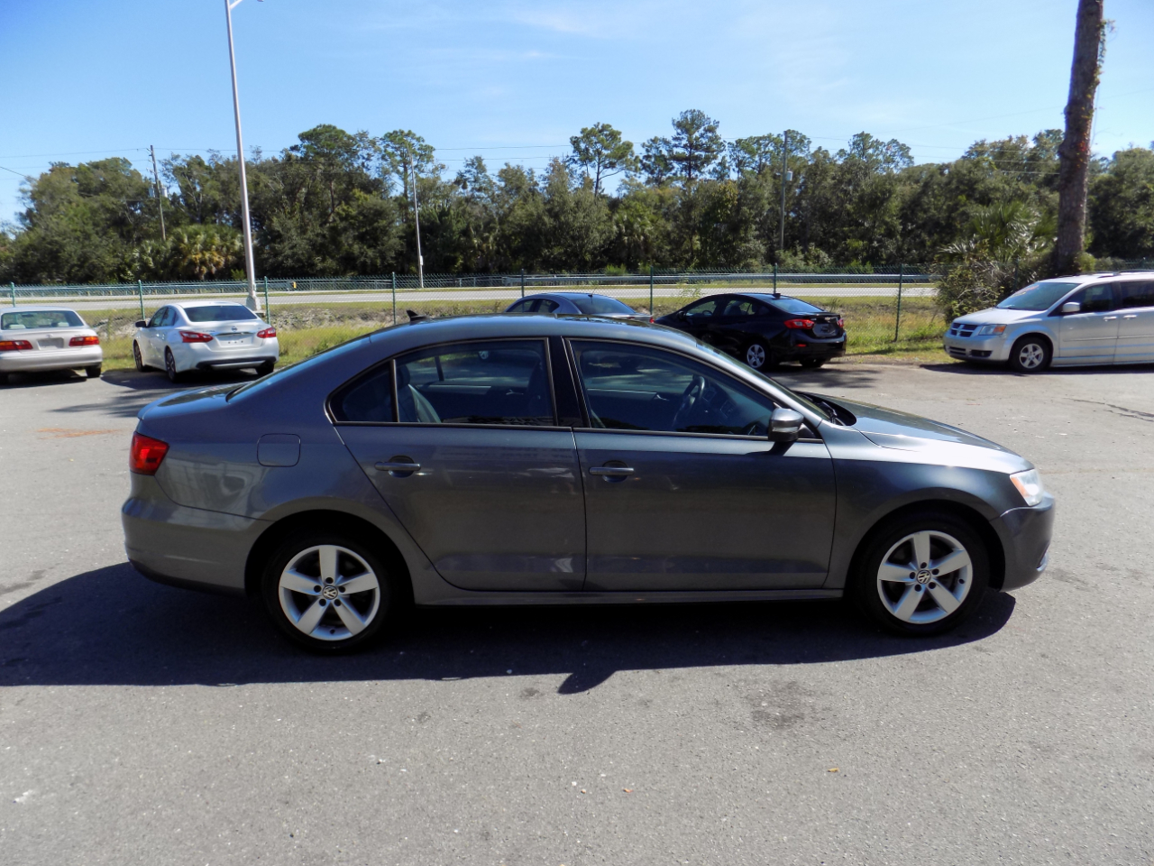 Volkswagen Jetta TDi 2011 Volkswagen Jetta TDi 2011