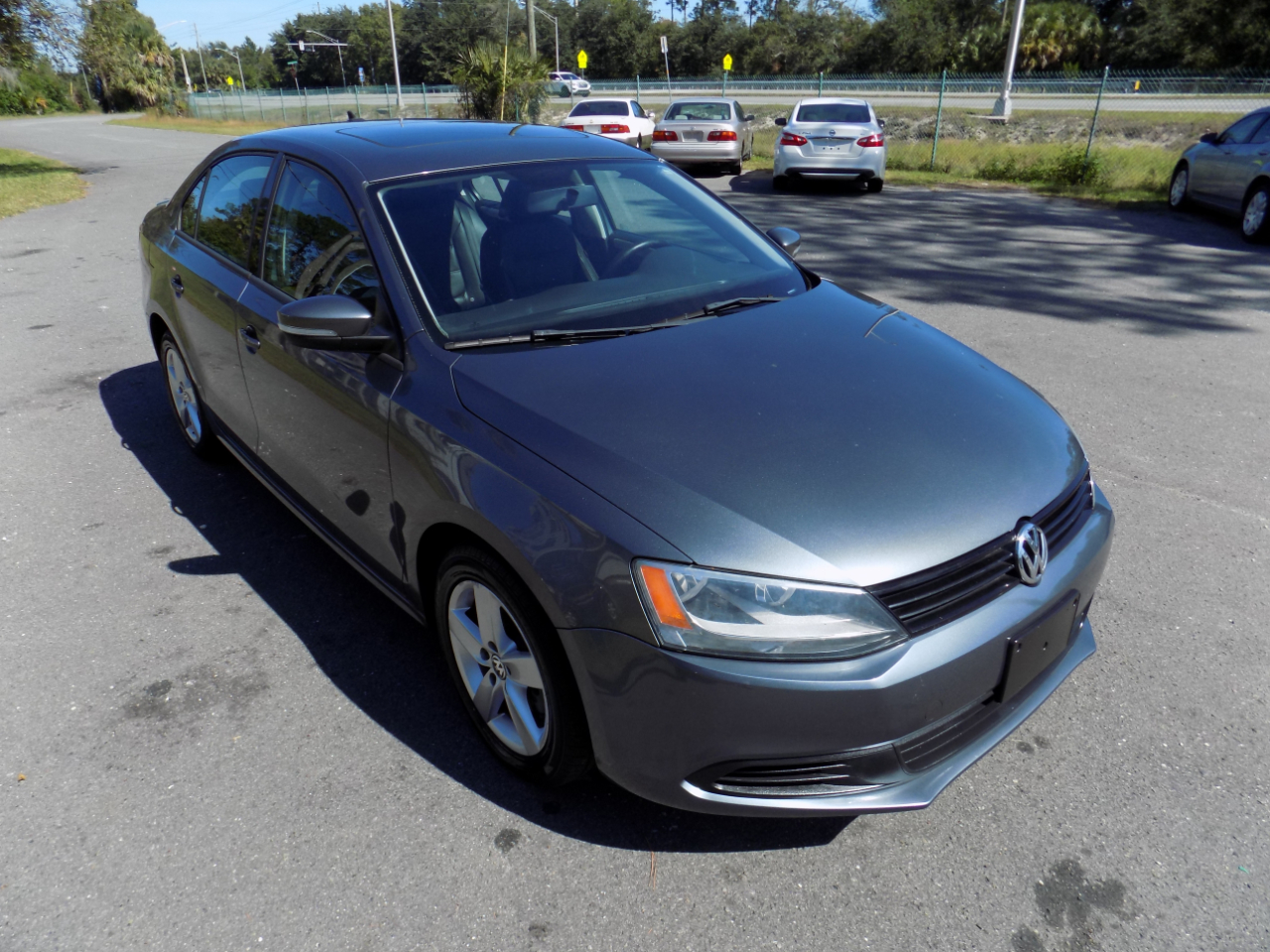 Volkswagen Jetta TDi 2011 Volkswagen Jetta TDi 2011