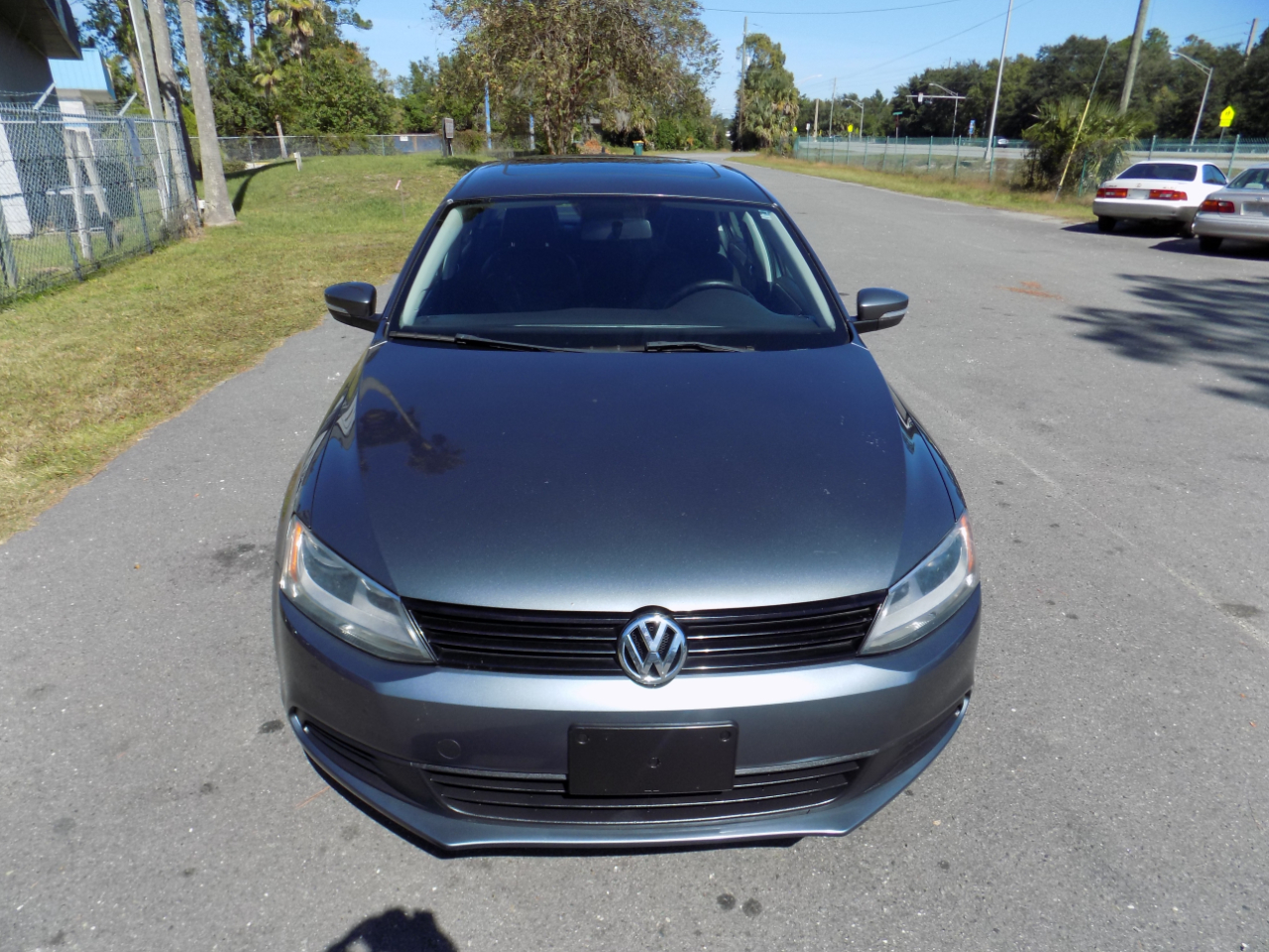 Volkswagen Jetta TDi 2011 Volkswagen Jetta TDi 2011