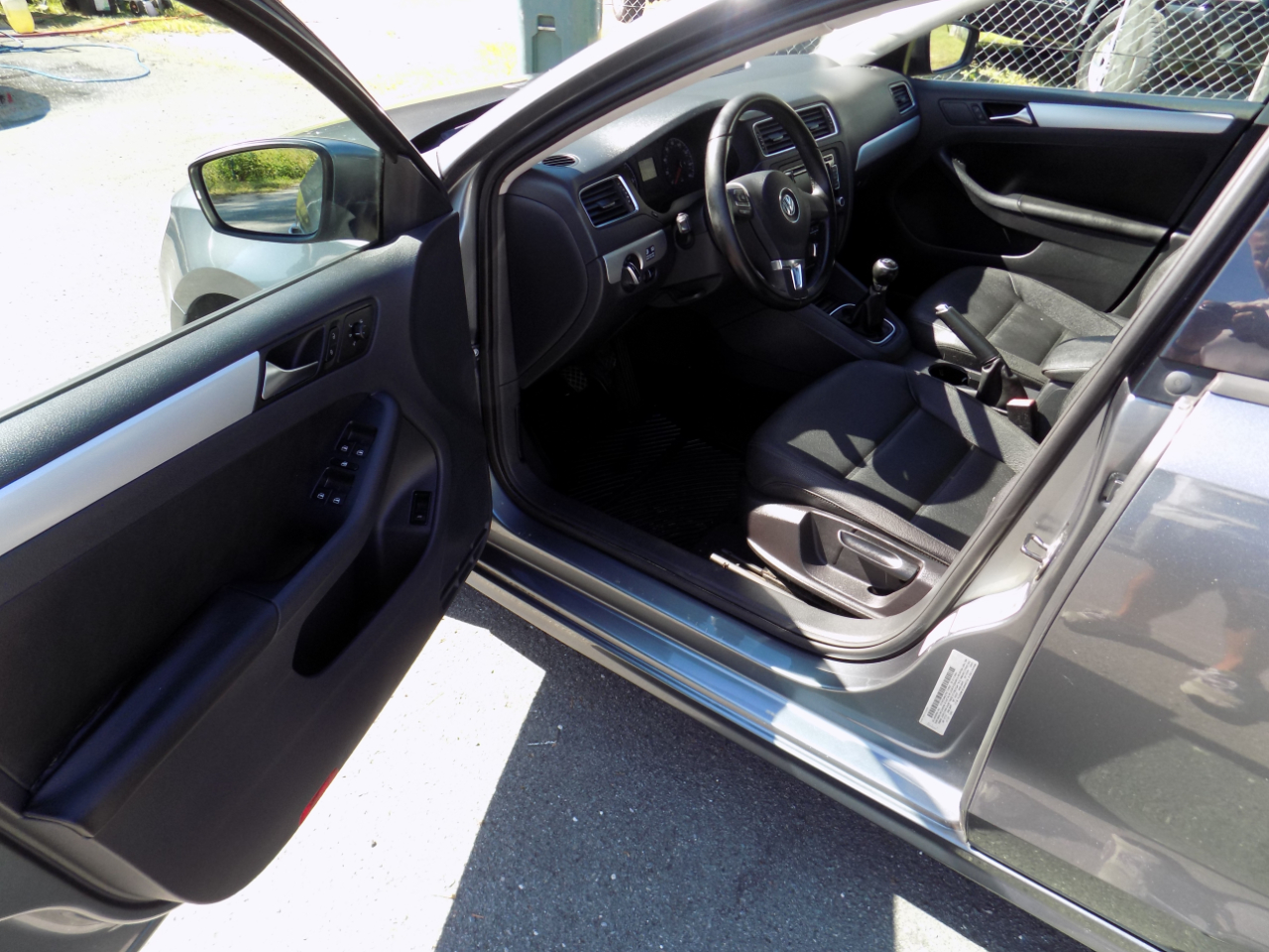 Volkswagen Jetta TDi 2011 Volkswagen Jetta TDi 2011