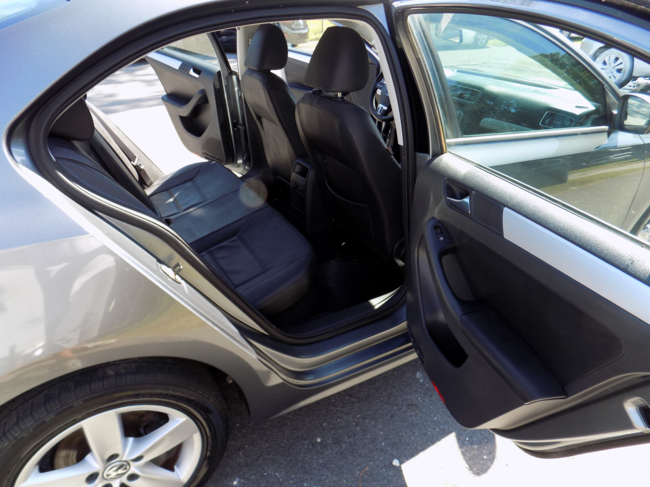 Volkswagen Jetta TDi 2011 Volkswagen Jetta TDi 2011