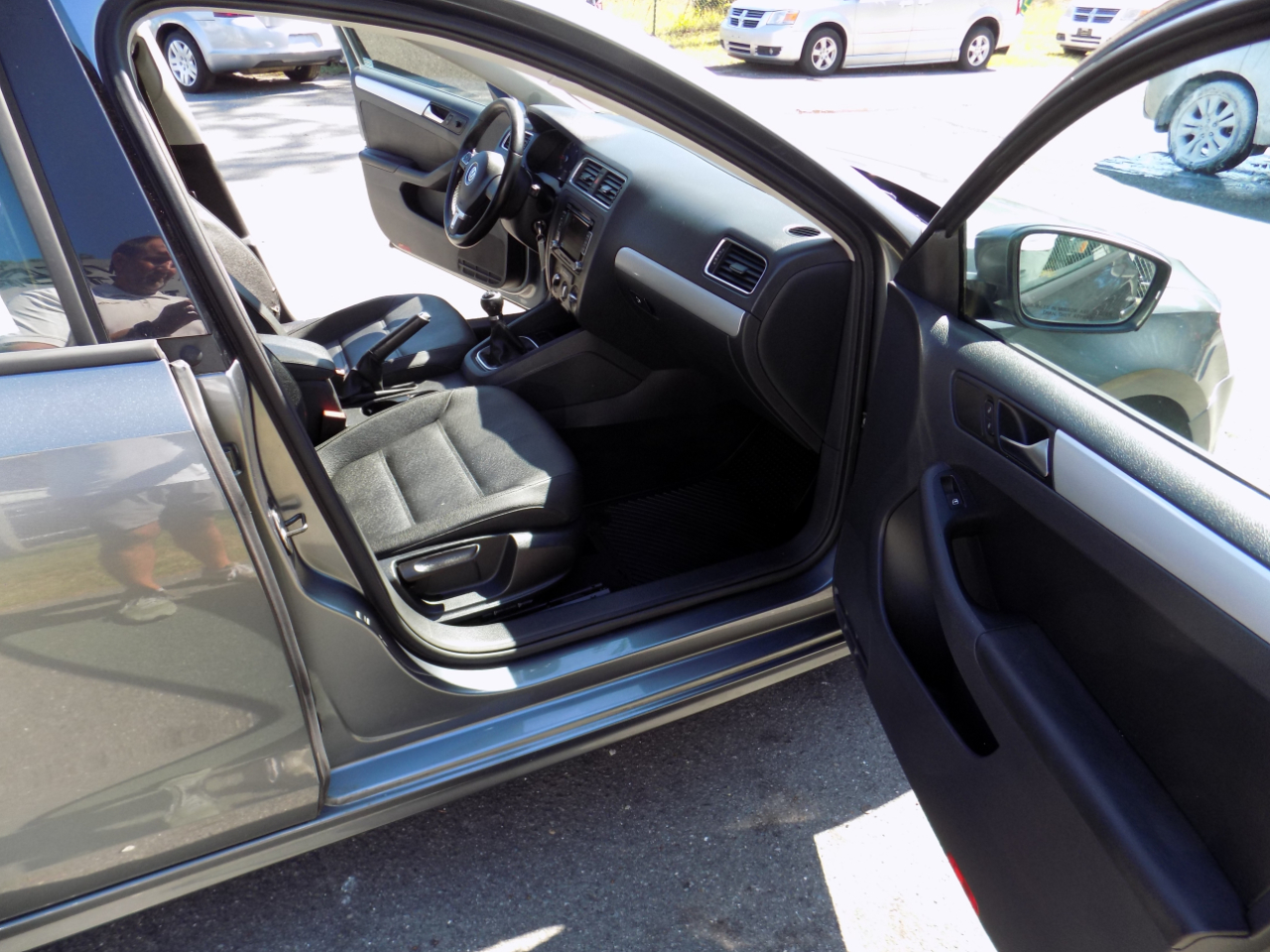 Volkswagen Jetta TDi 2011 Volkswagen Jetta TDi 2011