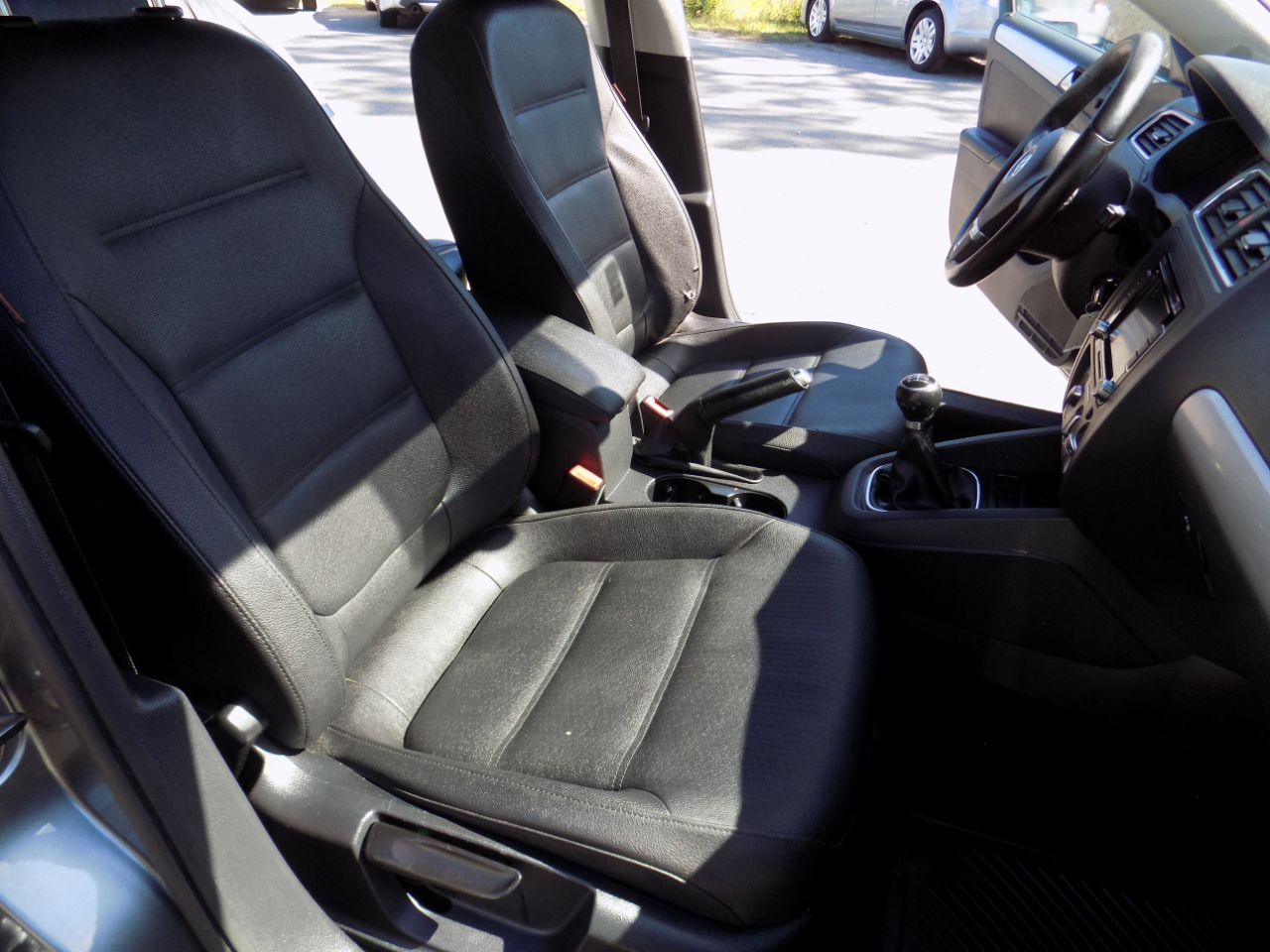 Volkswagen Jetta TDi 2011 Volkswagen Jetta TDi 2011