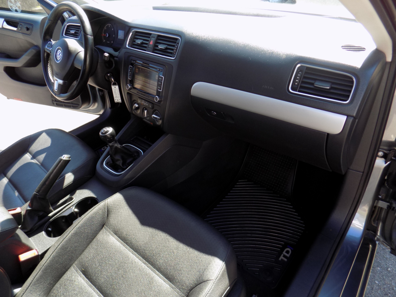 Volkswagen Jetta TDi 2011 Volkswagen Jetta TDi 2011