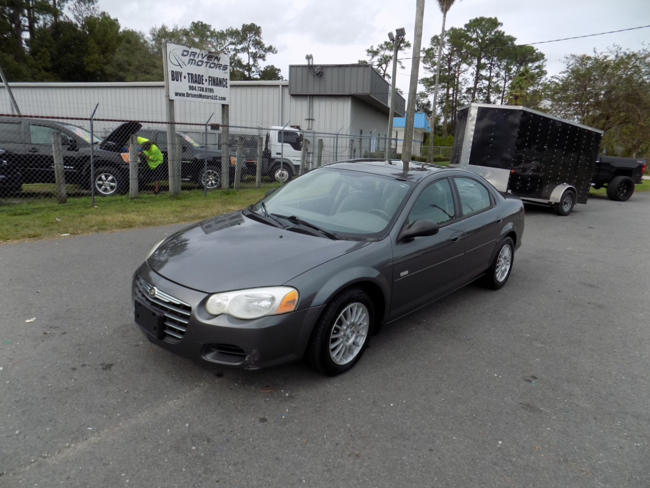 Chrysler Sebring Sedan 2005 Chrysler Sebring Sedan 2005
