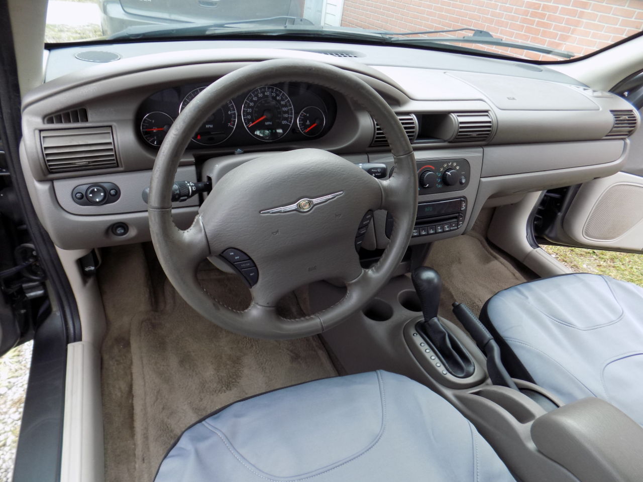 Chrysler Sebring Sedan 2005 Chrysler Sebring Sedan 2005