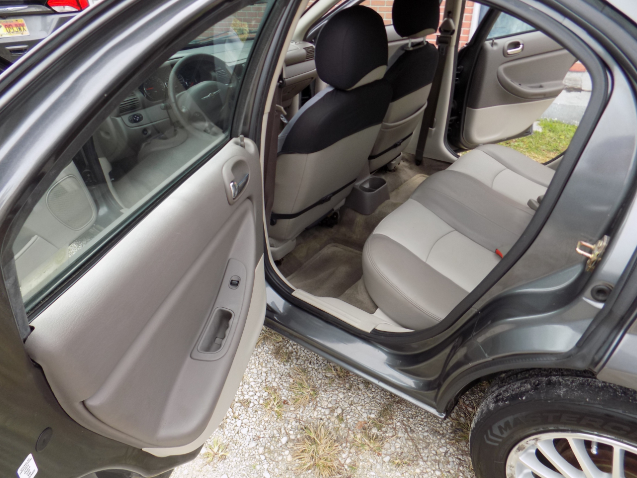 Chrysler Sebring Sedan 2005 Chrysler Sebring Sedan 2005