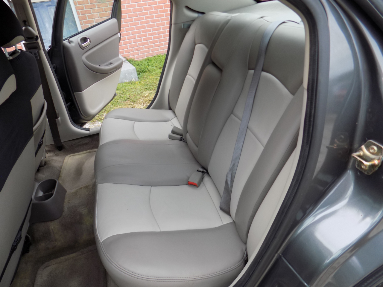 Chrysler Sebring Sedan 2005 Chrysler Sebring Sedan 2005