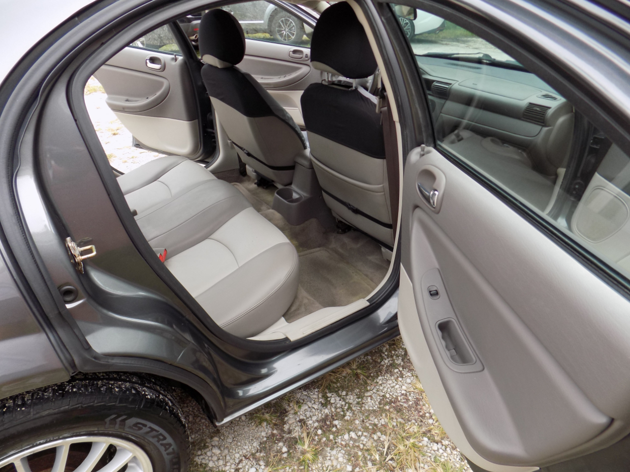 Chrysler Sebring Sedan 2005 Chrysler Sebring Sedan 2005